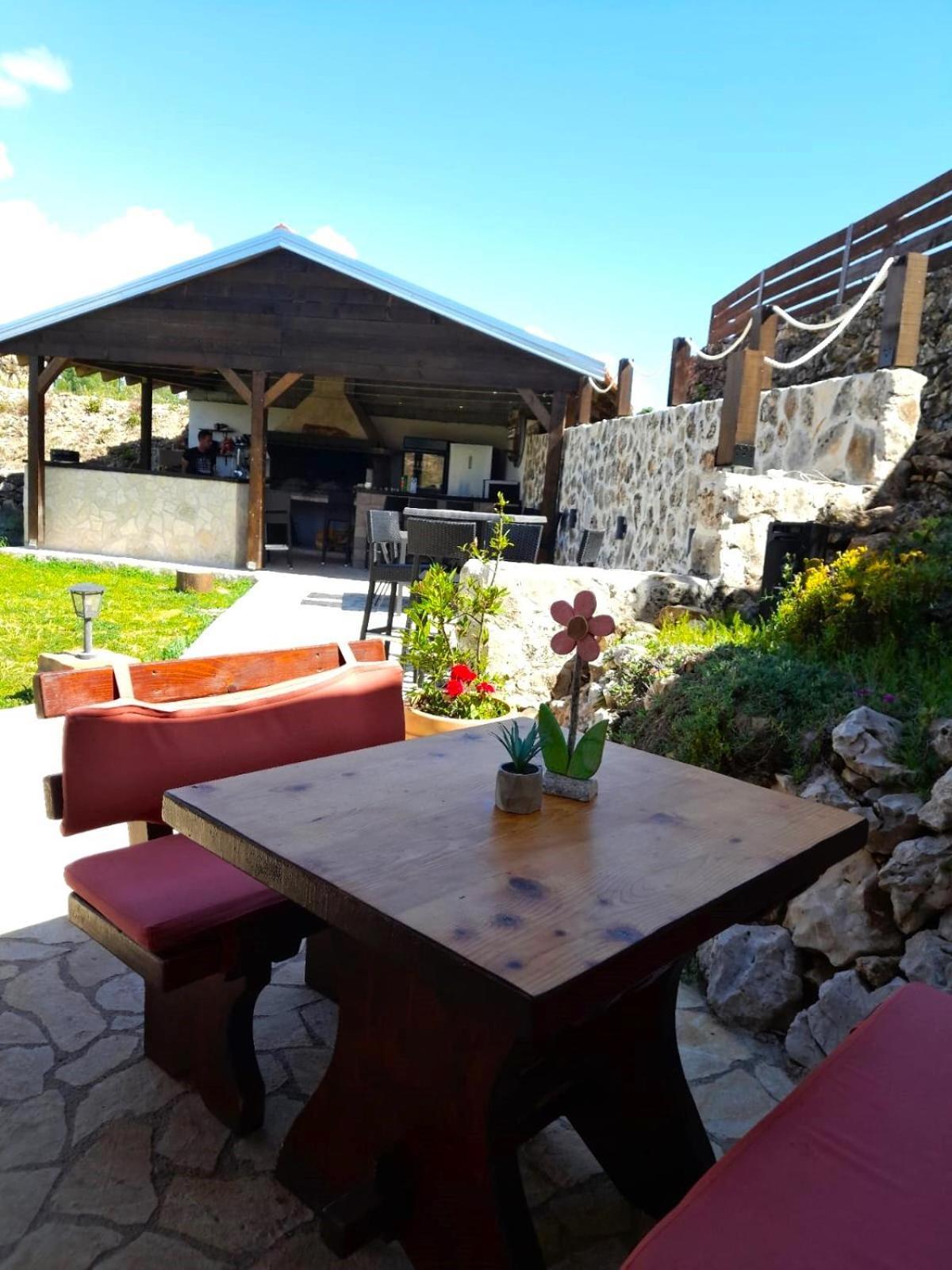 Holiday Home Juli With Jacuzzi シベニク エクステリア 写真