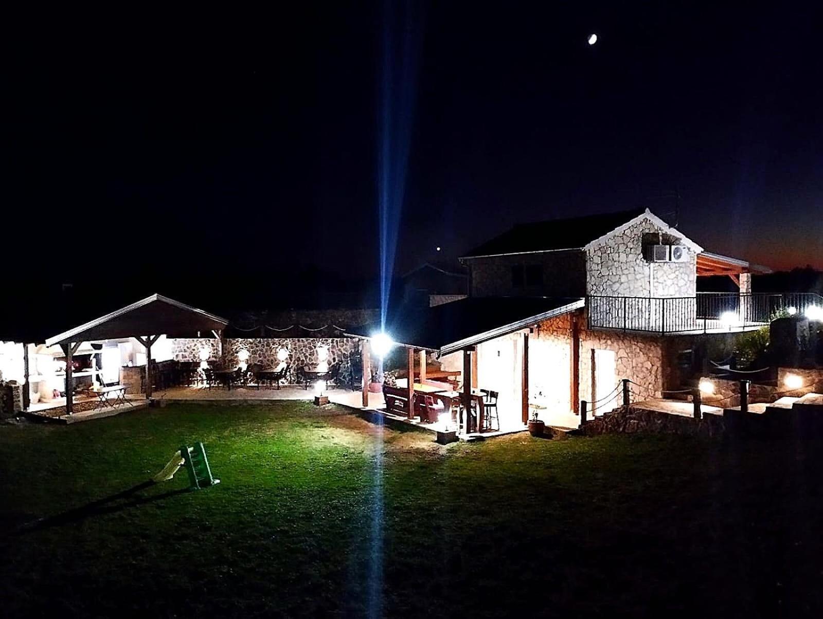 Holiday Home Juli With Jacuzzi シベニク エクステリア 写真