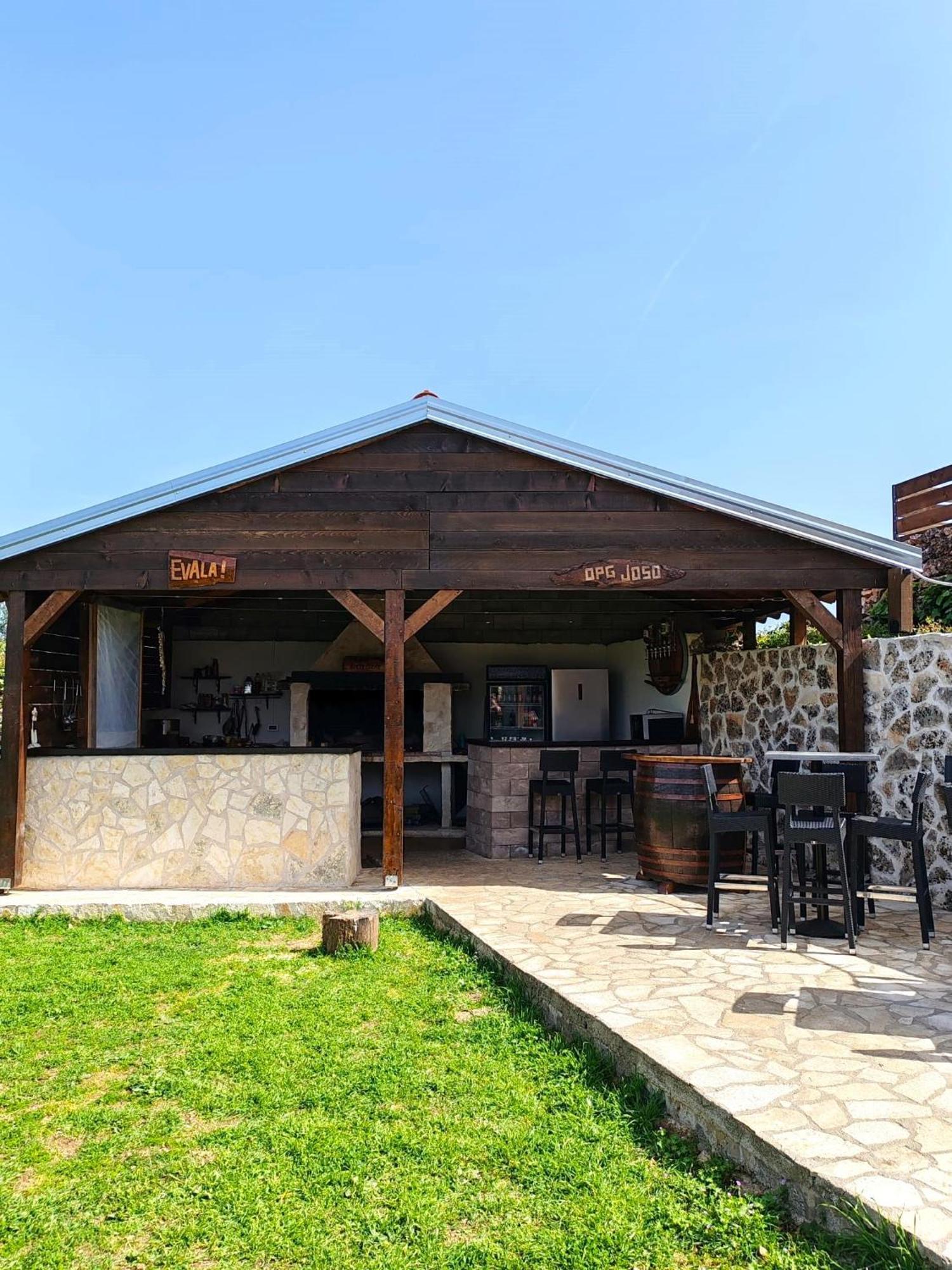 Holiday Home Juli With Jacuzzi シベニク エクステリア 写真